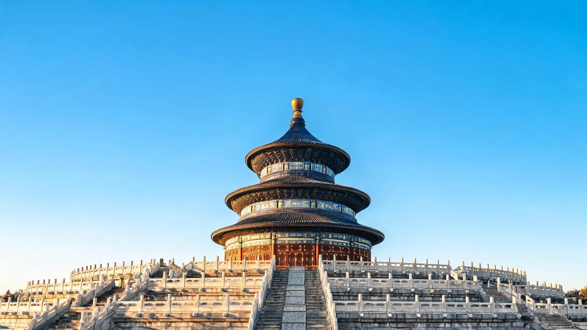 天坛建筑