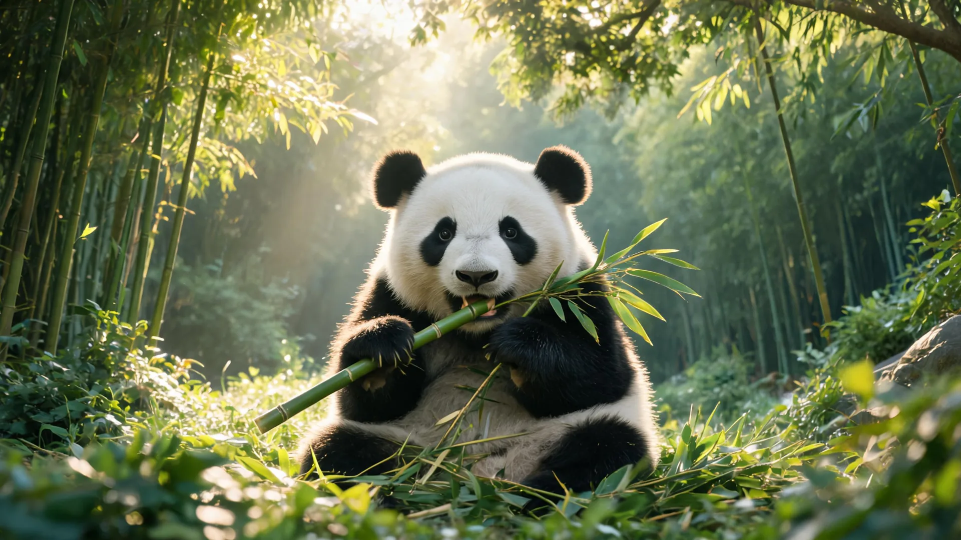 Chengdu in 3 Days —AI Visual Story