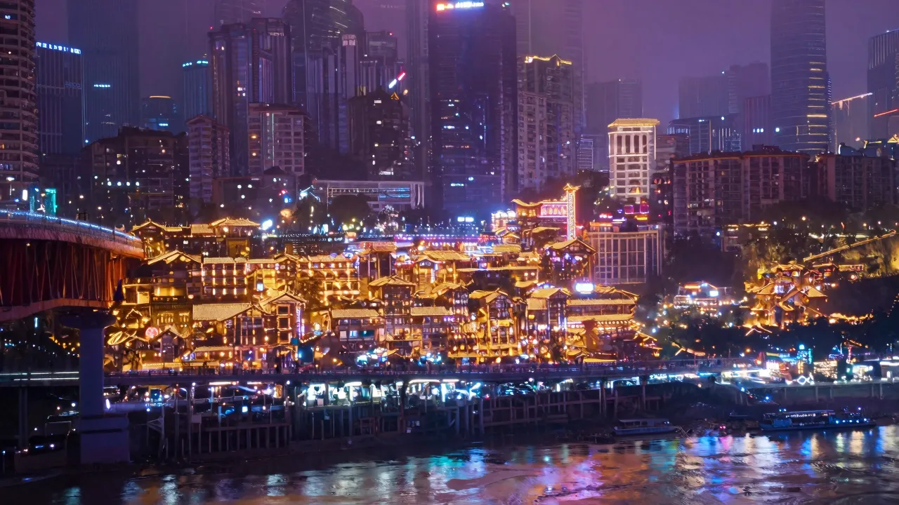 Chongqing