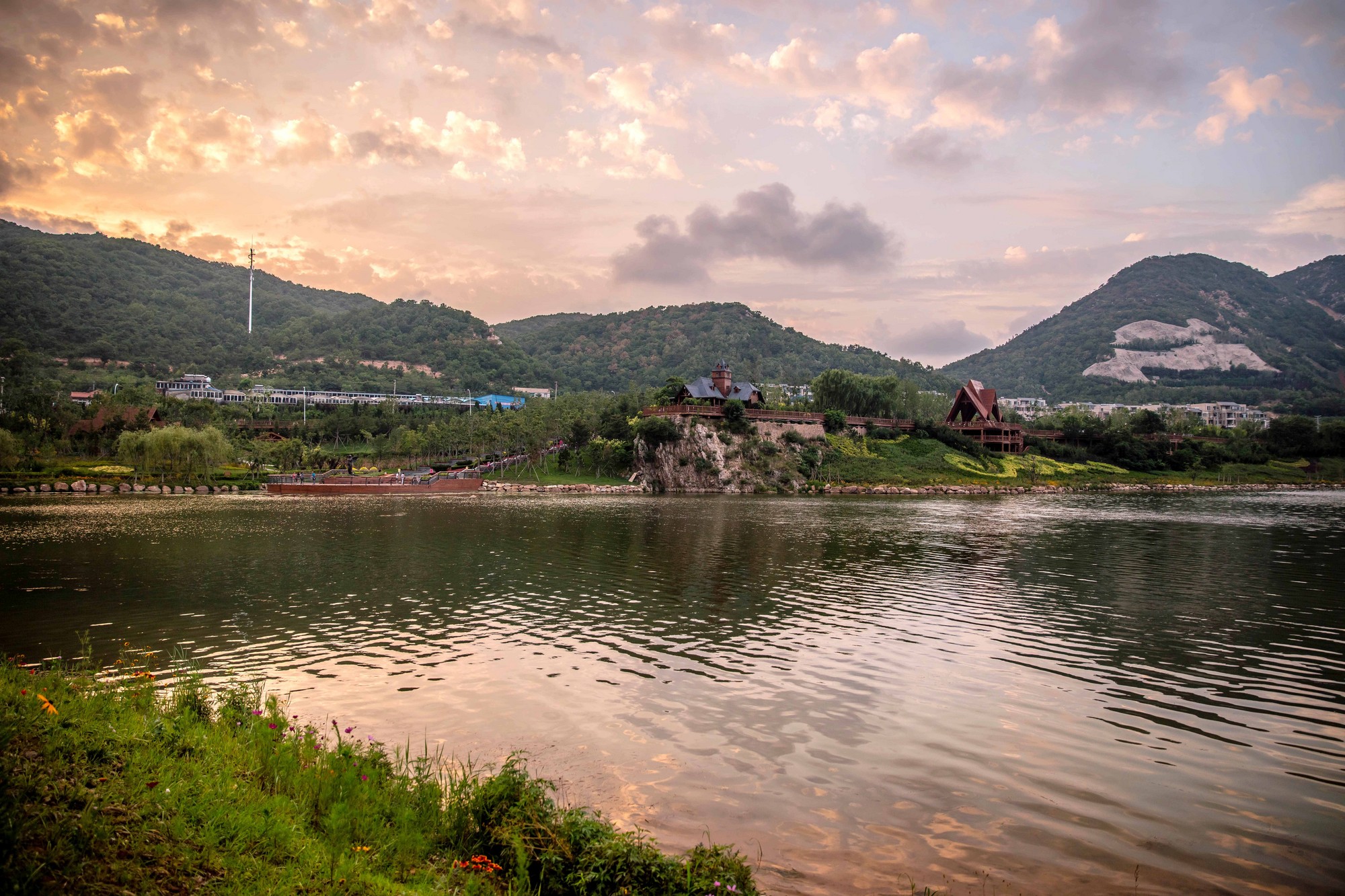 Dalian: China's Most European Coastal City