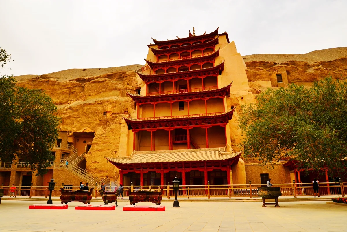 Dunhuang Deep Dive: Silk Road's Greatest Treasure