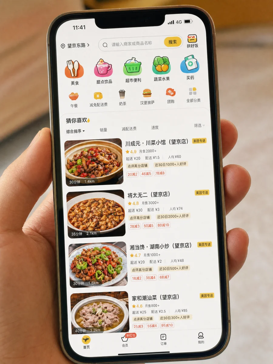 Food Delivery