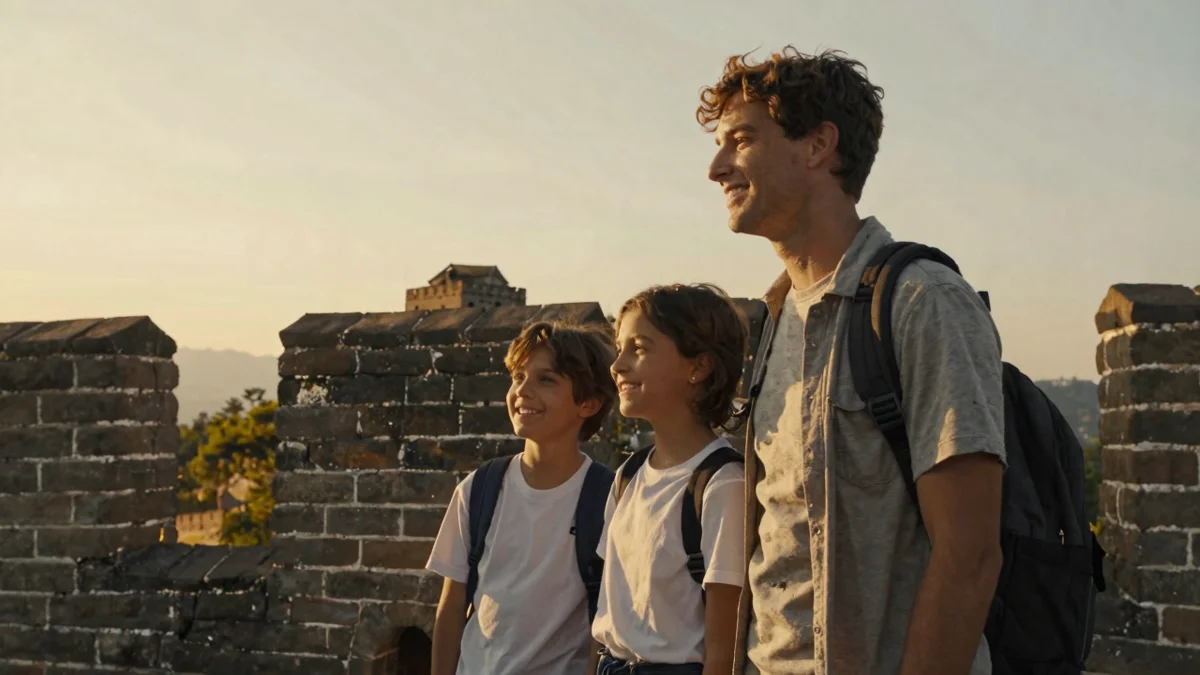 Traveling to China with Kids: A Foreign Parent's Survival Guide