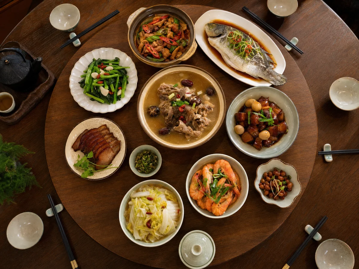 Chopsticks Etiquette