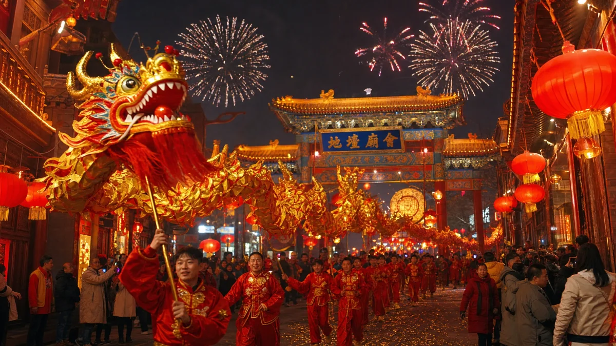 Chinese Festivals