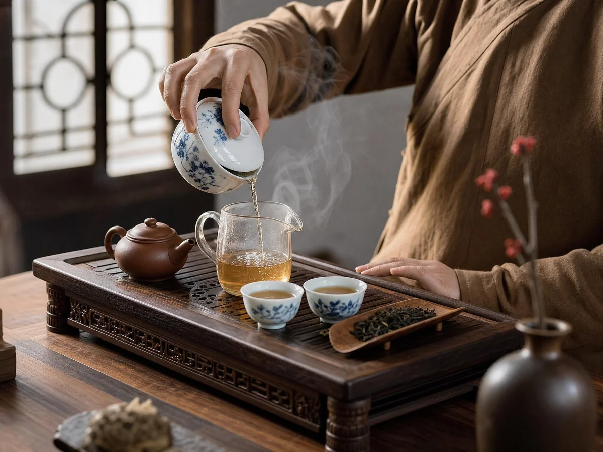 Tea Culture