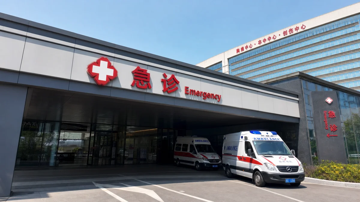 🏥 Health & Emergency Guide for Foreigners in China (2026)
