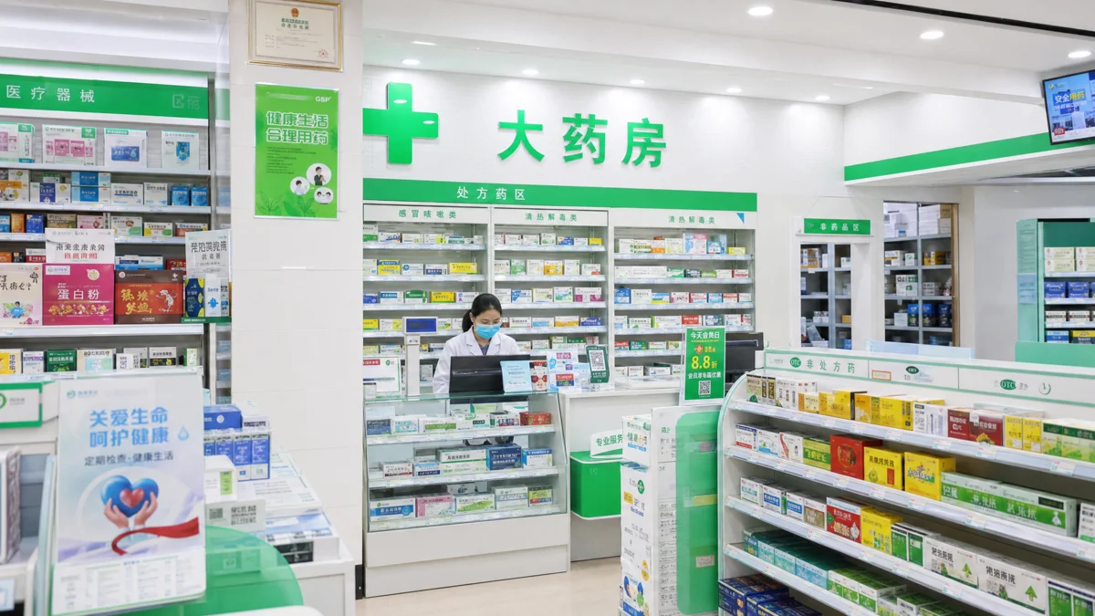 Pharmacy