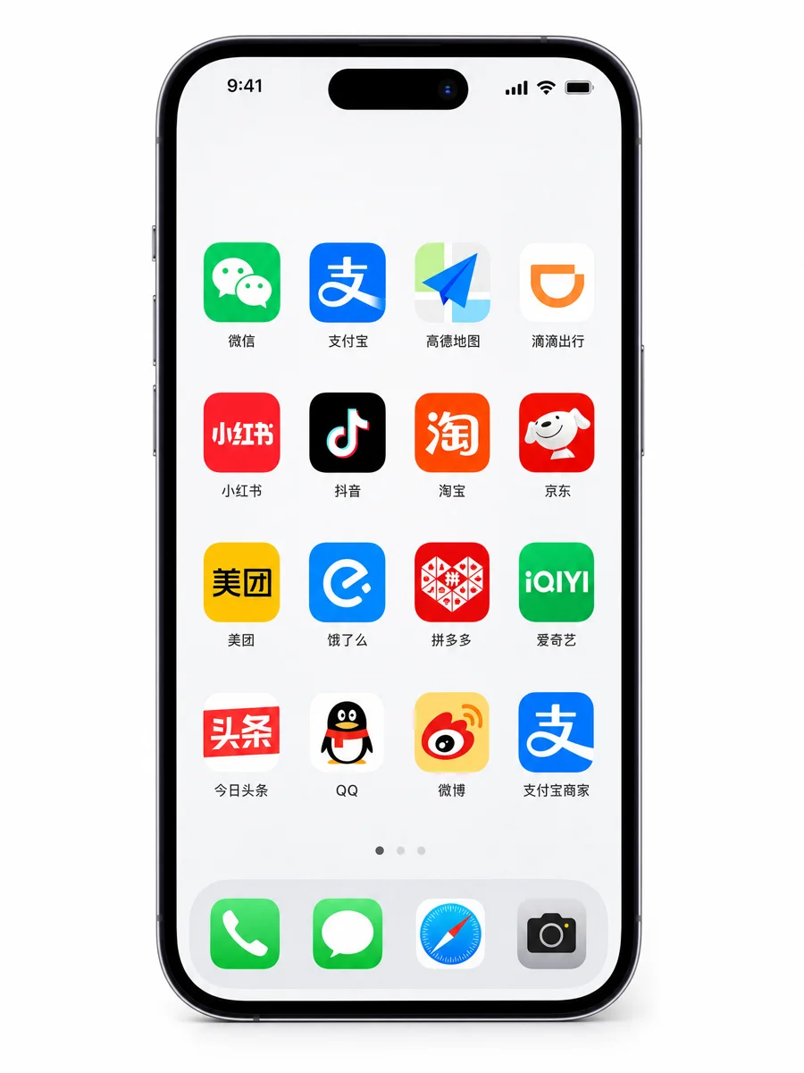 Chinese App Alternatives