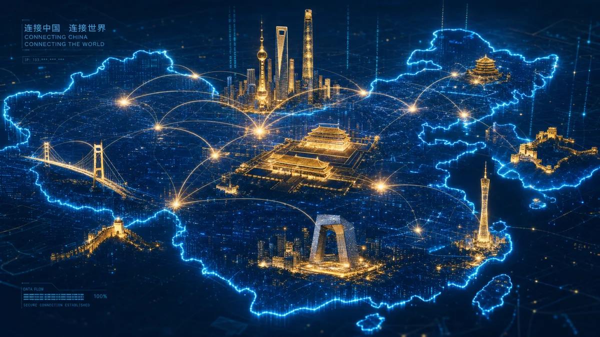 🌐 Internet & VPN Guide for Foreigners in China (2026)