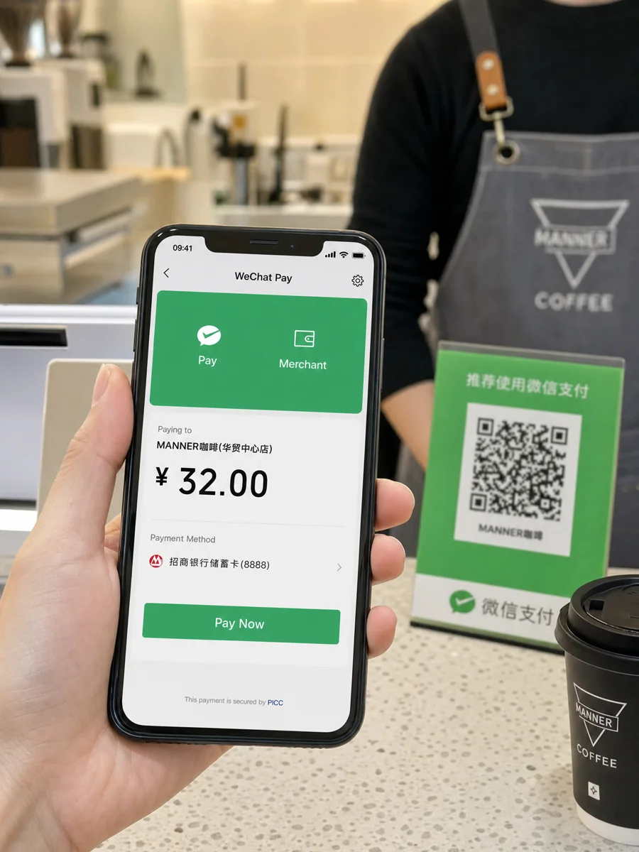 Alipay Mobile Payment