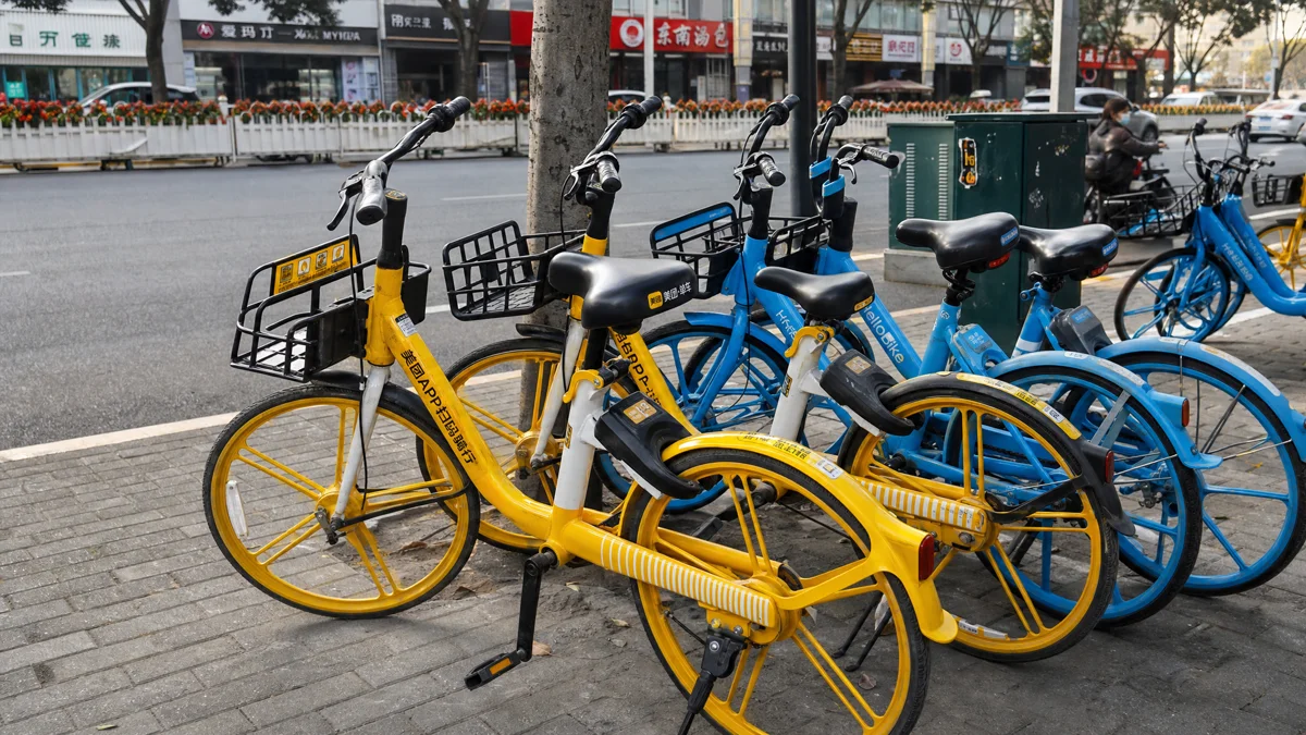 Bike Sharing