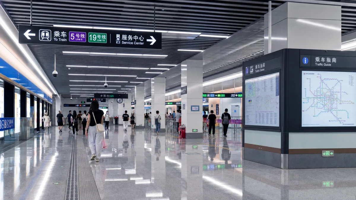 🚇 Transportation Guide for Foreigners in China (2026)