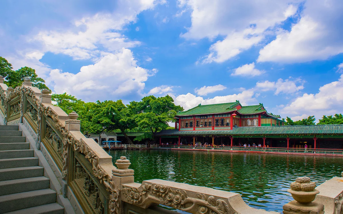 Guangzhou: The Cantonese Food & Culture Capital