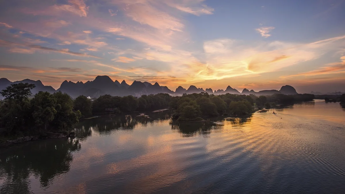 Guilin & Yangshuo: A 3-Day Escape Into China's Most Beautiful Landscape