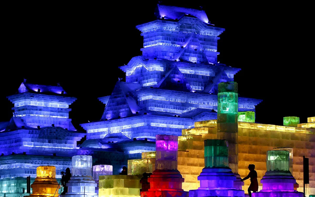 Harbin Winter Guide: Ice Festival & Russian Heritage | Absolute Must-Visit! ❄️🔥
