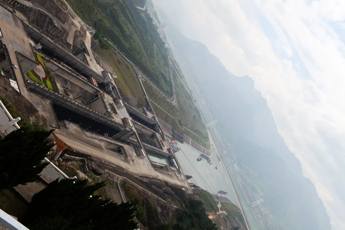 Three Gorges Dam