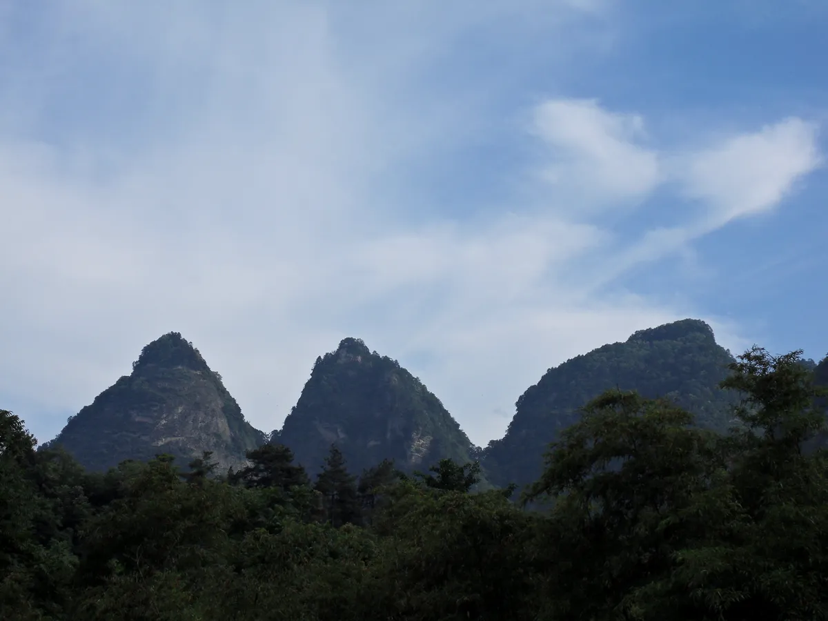 Wudang Mountain