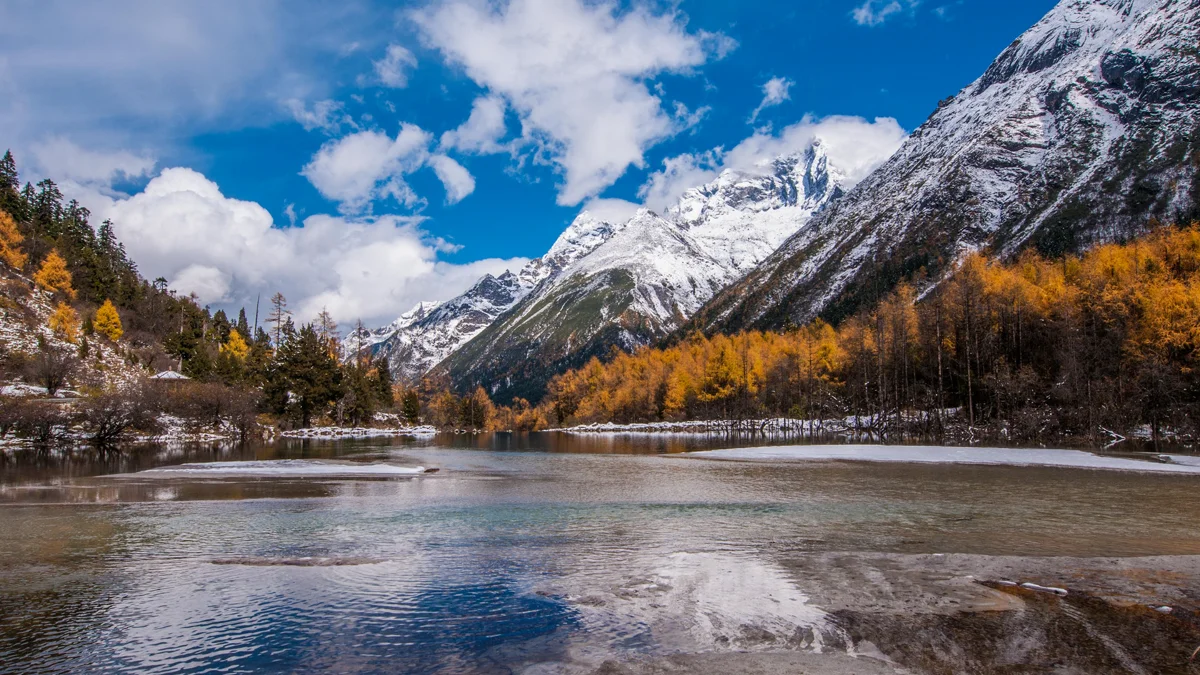 Jiuzhaigou National Park -- A Complete FAQ Guide