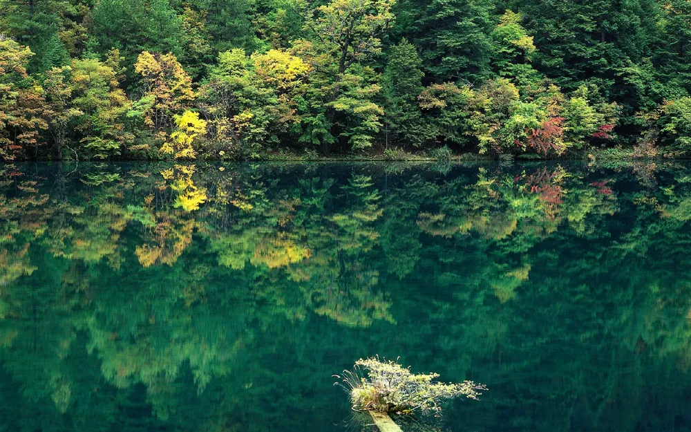Jiuzhaigou Valley