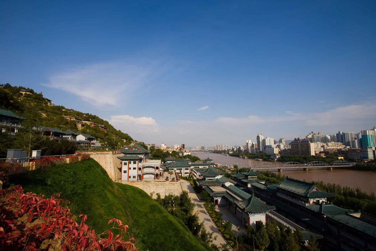Lanzhou: Gateway to the Silk Road by the Yellow River