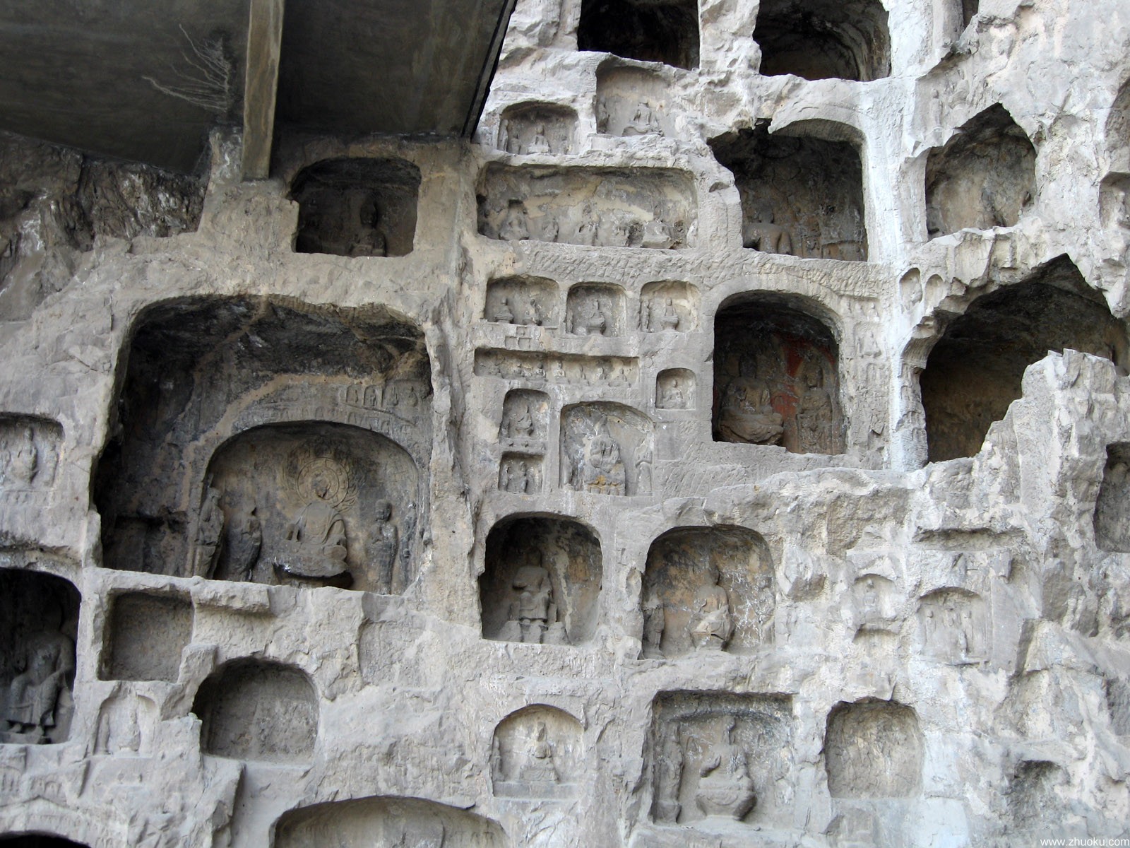 Longmen Grottoes: 1,400 Years of Carved Devotion on the Yi River 🪨🪷