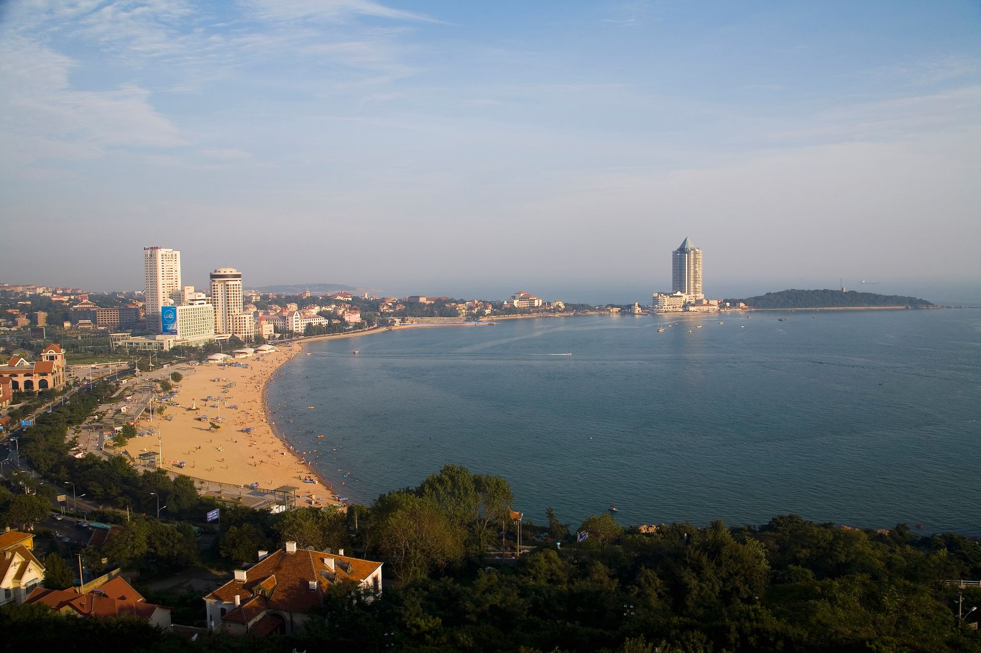 Qingdao 3-Day Coastal Escape: Beer, Beaches & Bavarian Charm