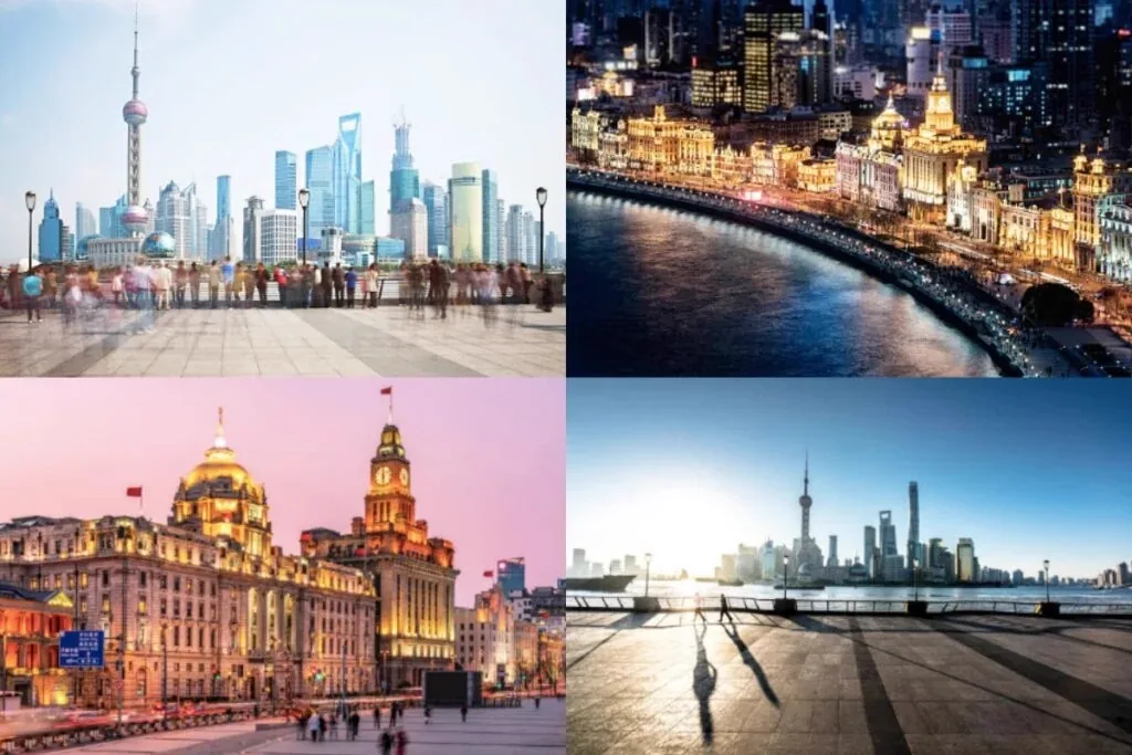 The Bund Shanghai