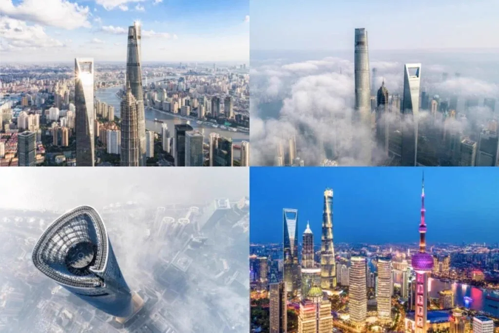 Shanghai Tower