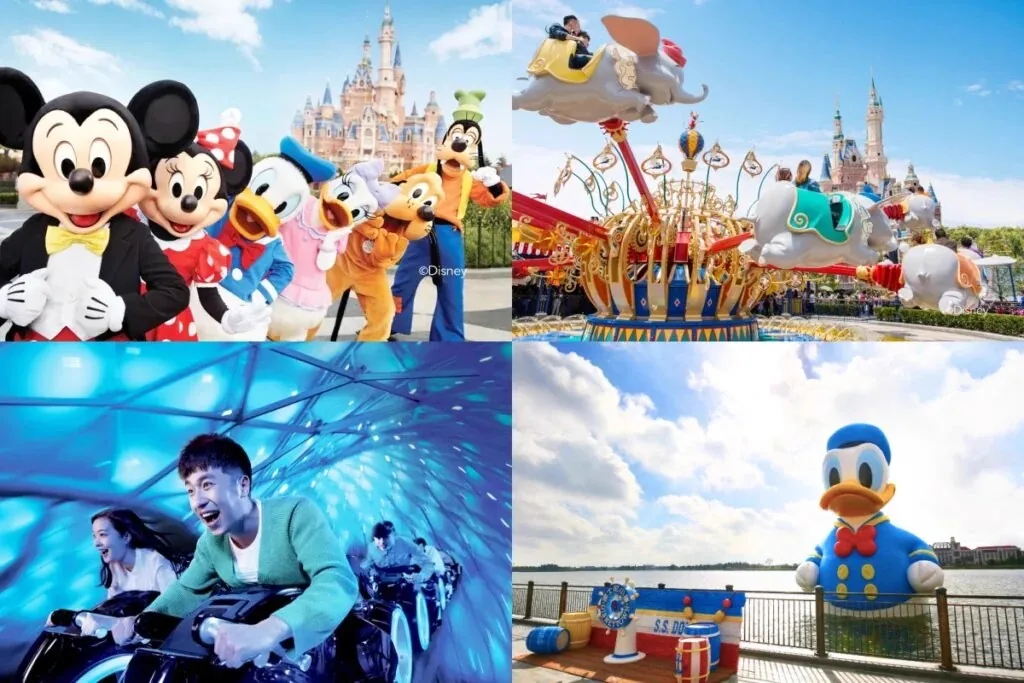 Shanghai Disney