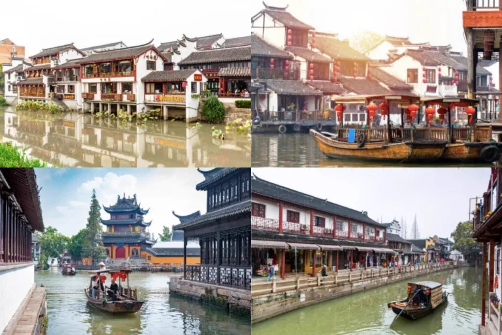 Zhujiajiao