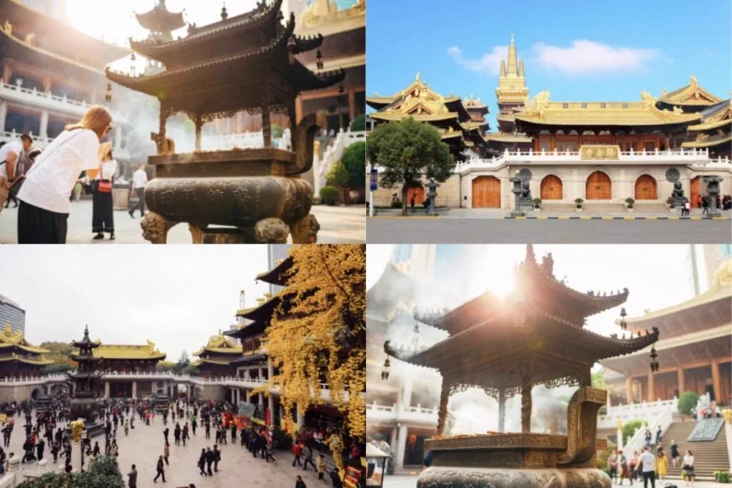 Jing'an Temple