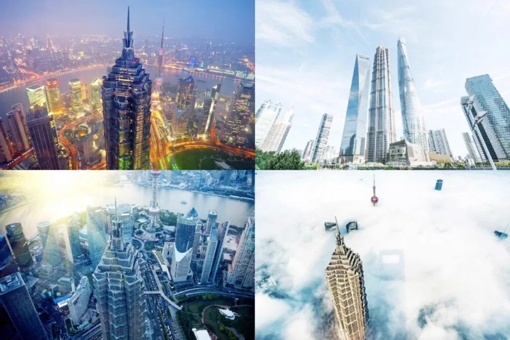 Jin Mao Tower