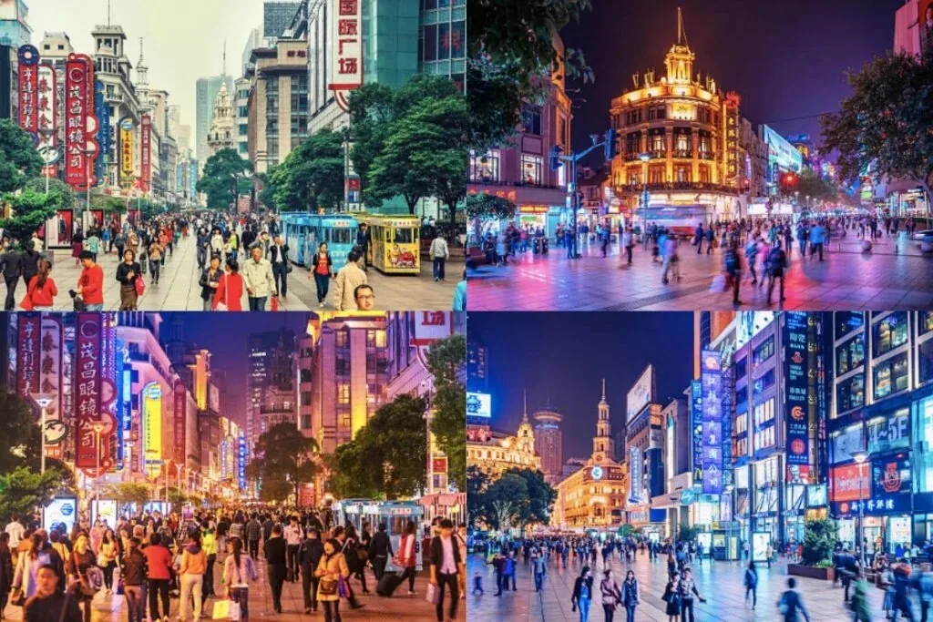 Nanjing Road