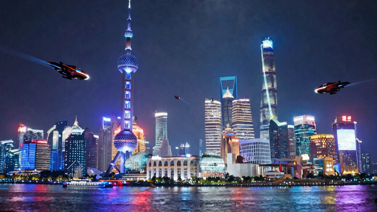 Shanghai