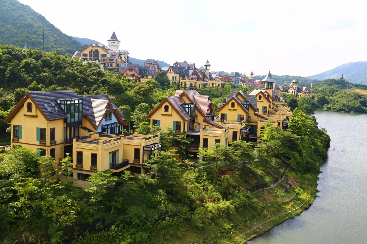 OCT-LOFT Art District in Shenzhen