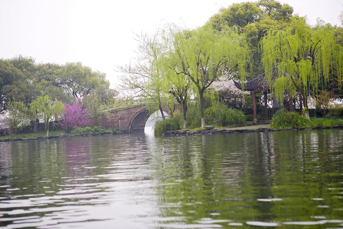Suzhou water town