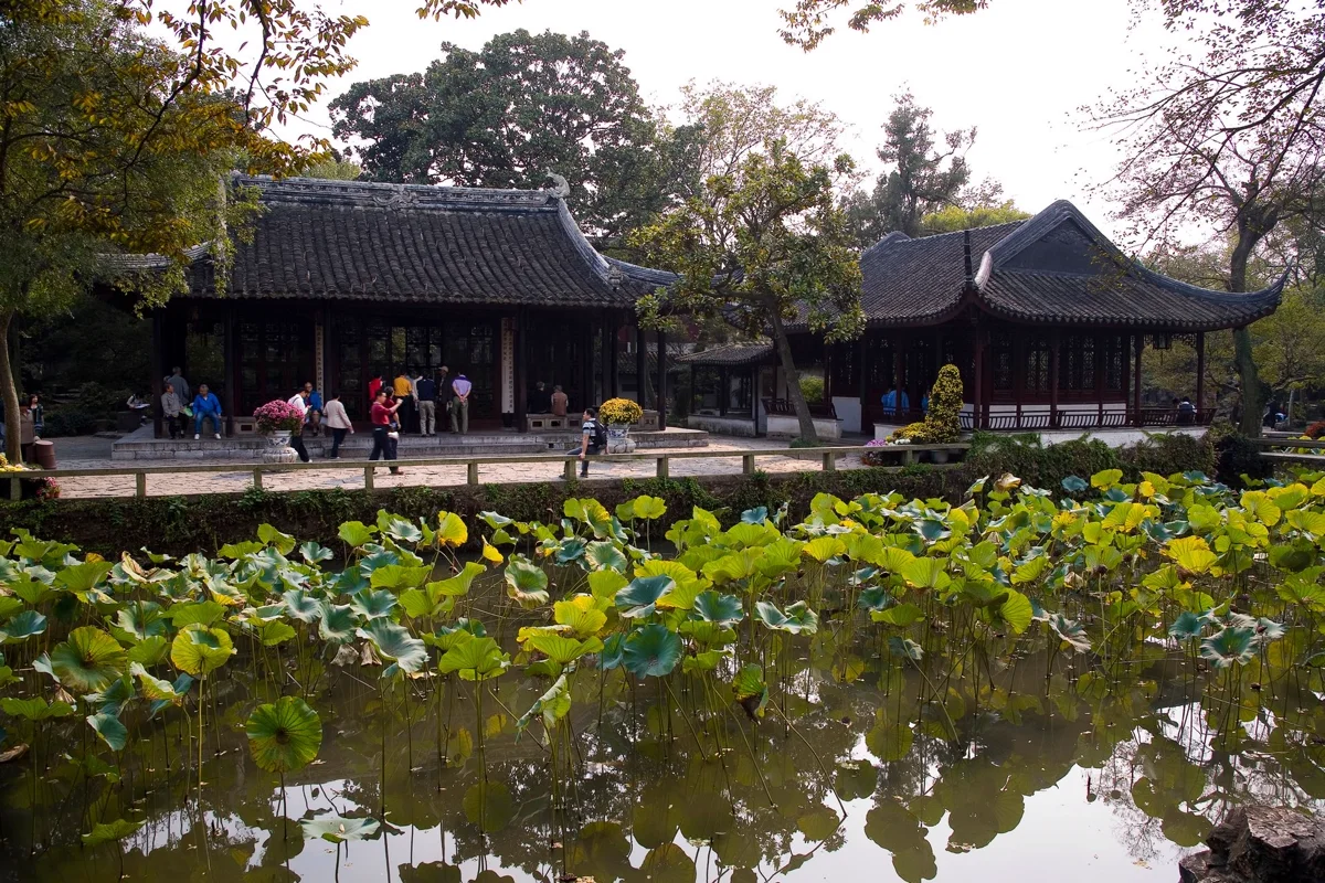 Suzhou -- Classical Gardens & Canals FAQ Guide