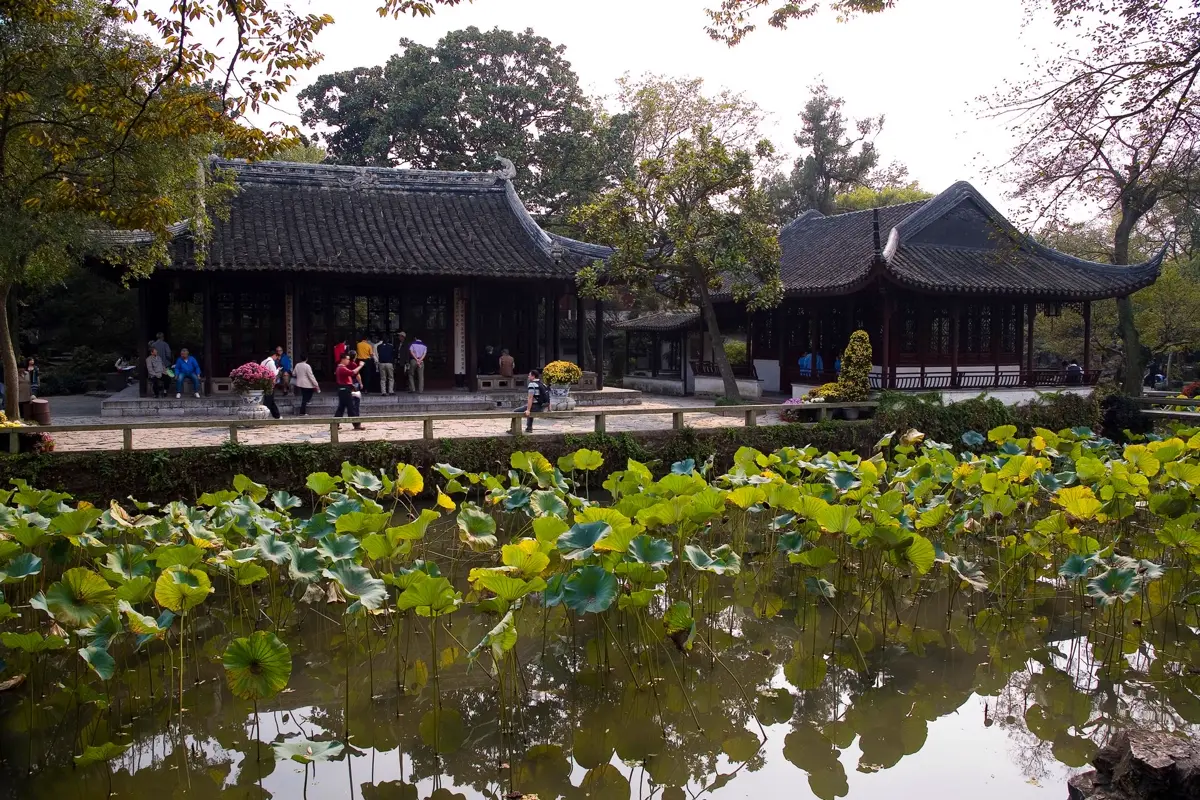 Suzhou Classical Gardens: The Art of Borrowed Scenery and Timeless Elegance