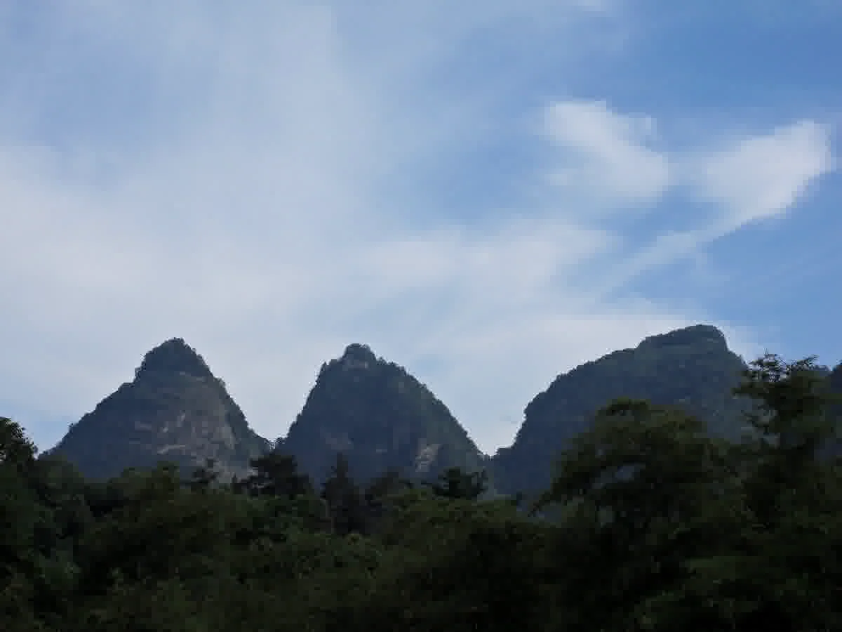 Wudang Mountain: Where Taoist Immortals Dance and Kungfu Masters Train