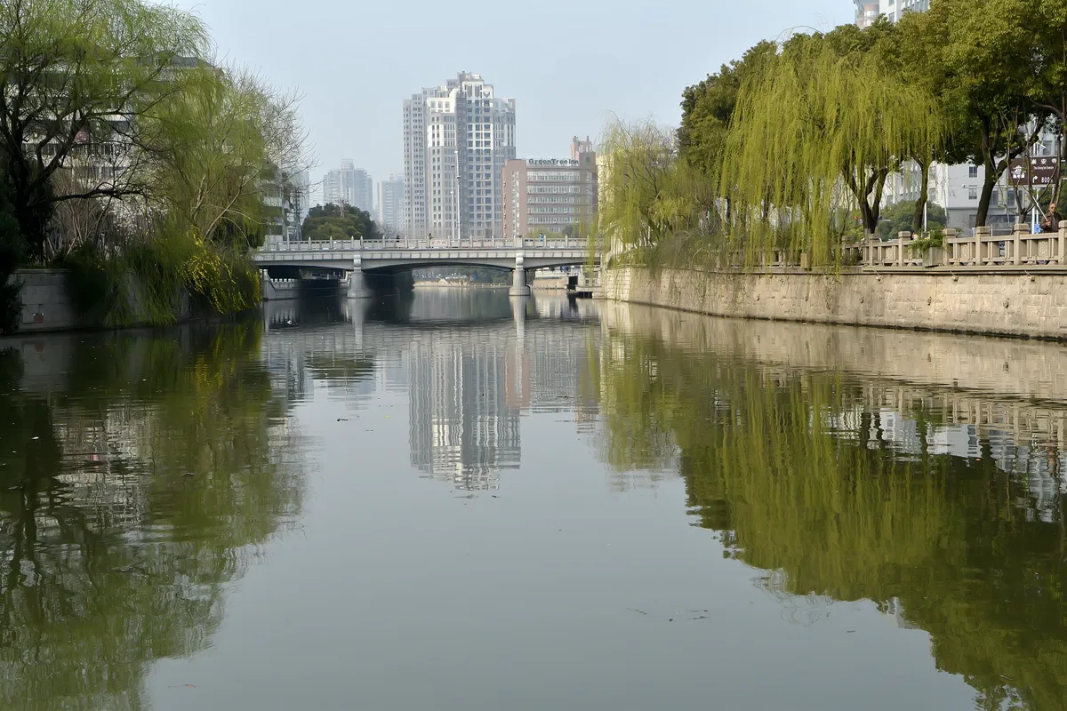 Wuxi ancient canal