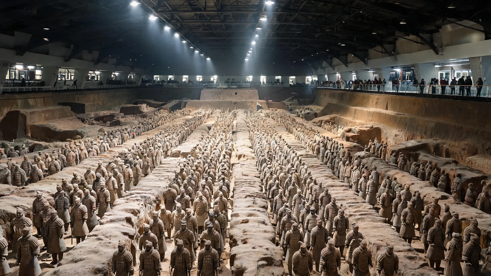 Xi'an in 3 Days —AI Visual Story