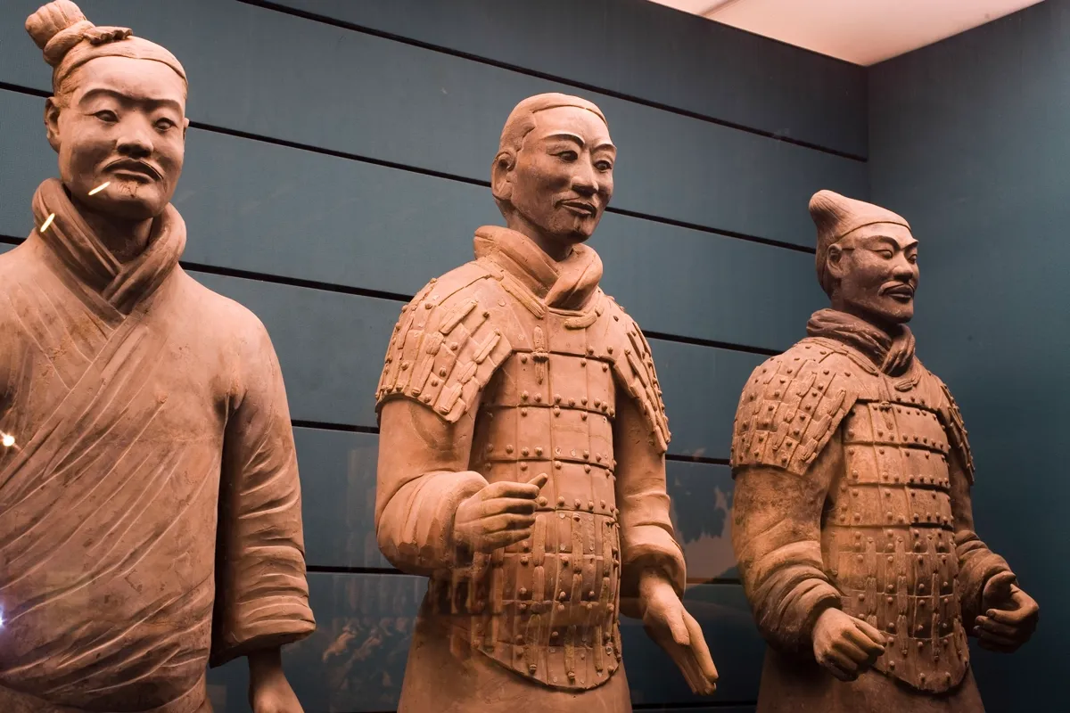 Xi'an City Wall